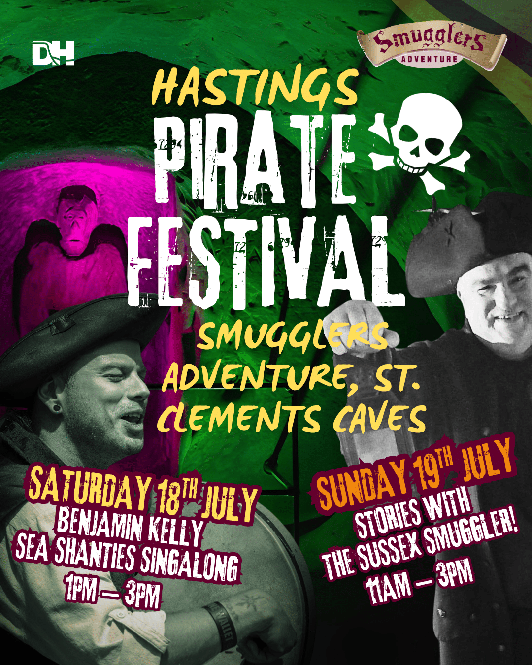 SMU Pirate weekend (1)